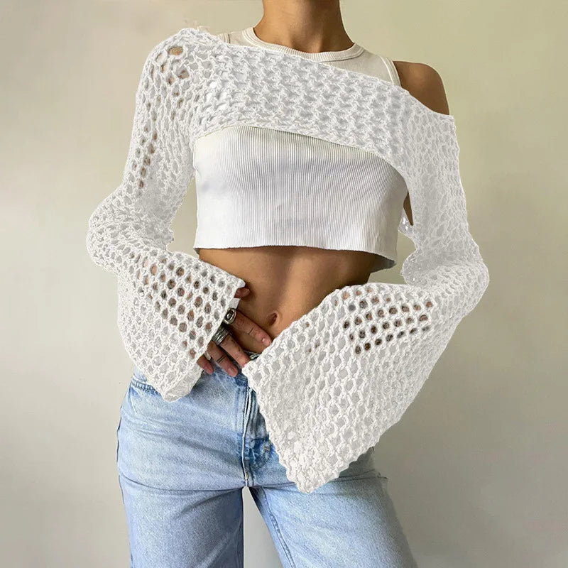 ALA Rising|Korean Popular Pullovers For Women 2024 New Fashion Design Sweaters Spring Casual Clothes